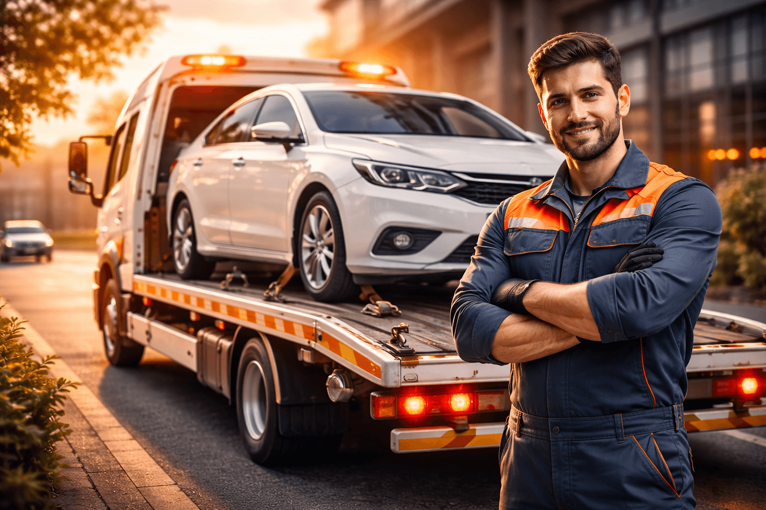 Erzurum Çekici Hizmeti