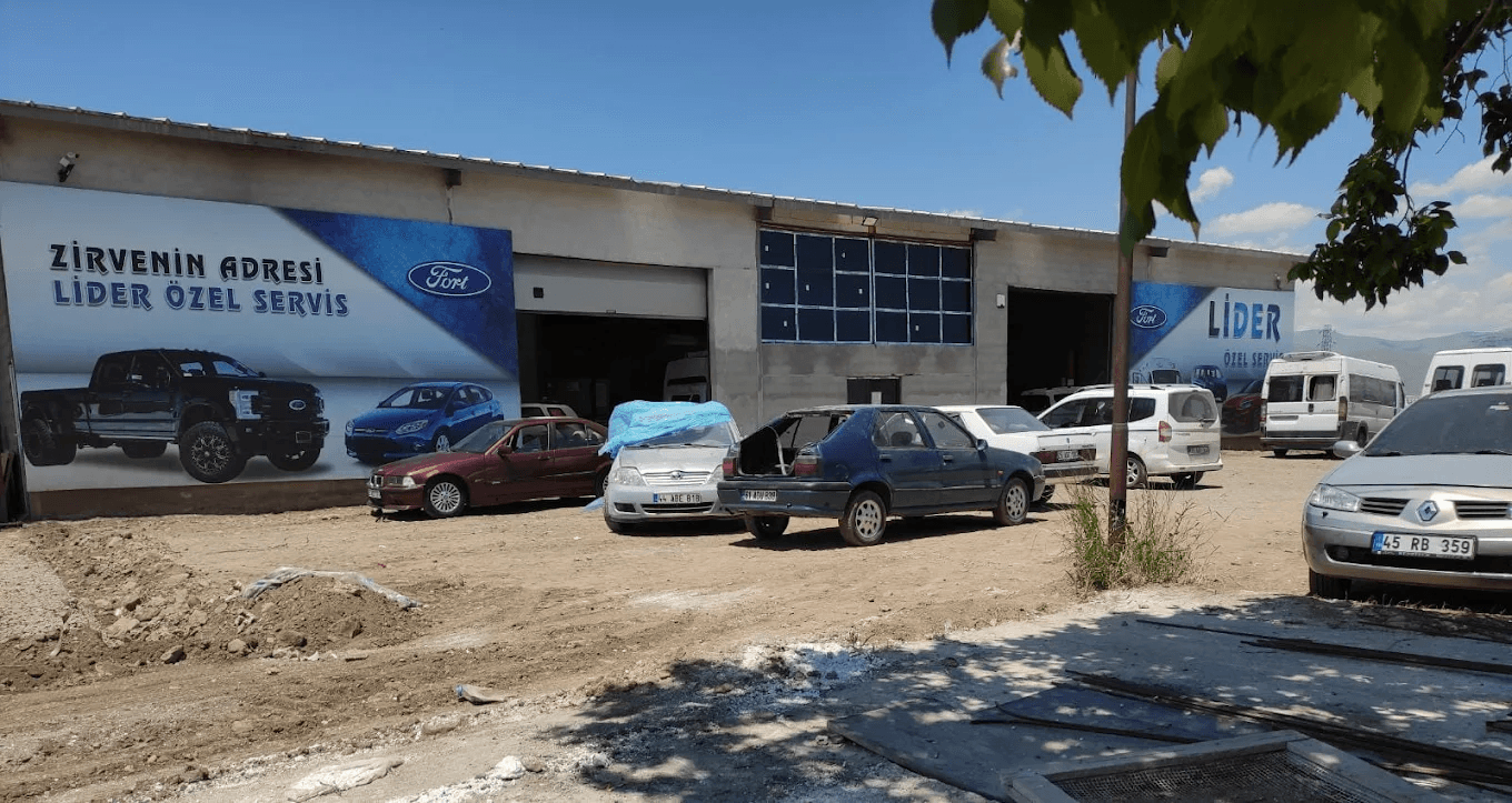 Mekanik ve Hasar Servisinde Tek Nokta