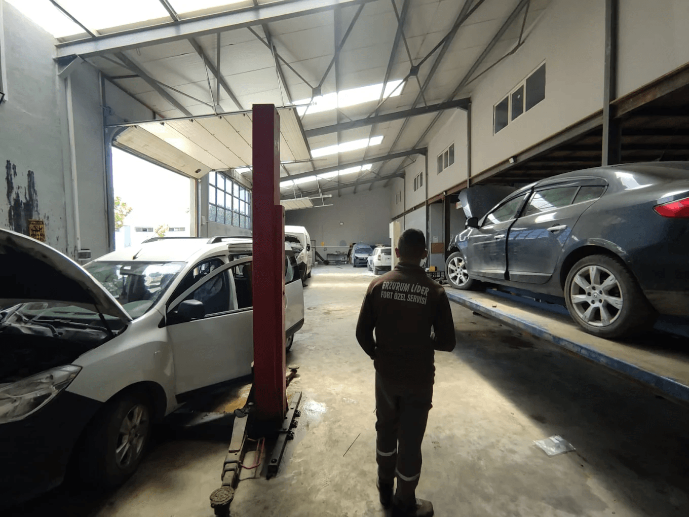 Son Teknoloji ile Arıza Tespit